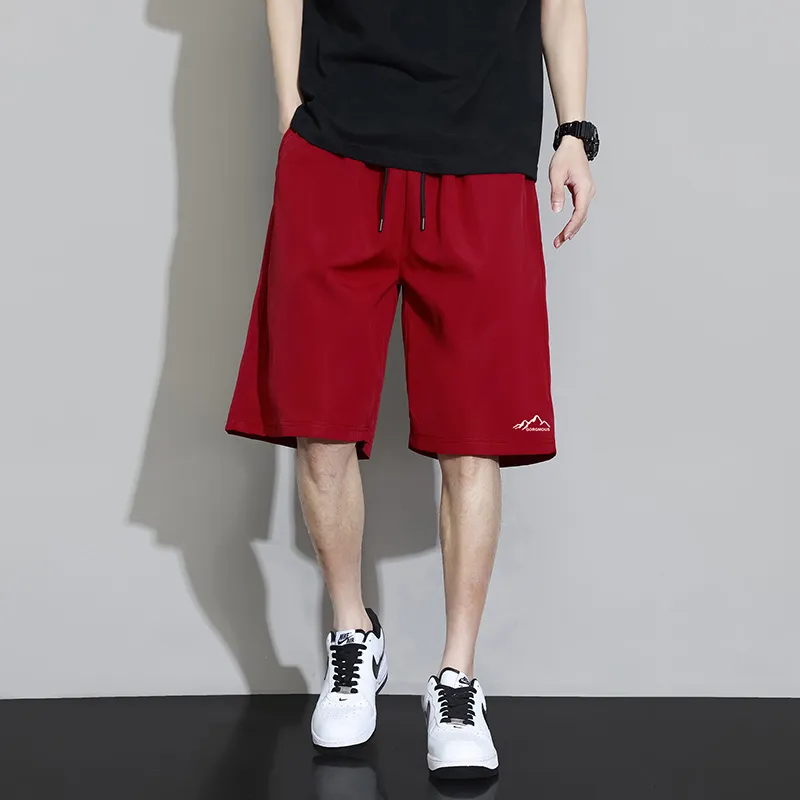 NEAR HERE Casual Shorts Unisex-64