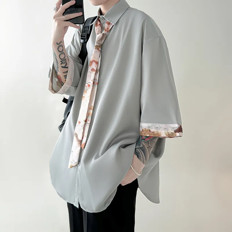 NEAR HERE Shirts Unisex-10