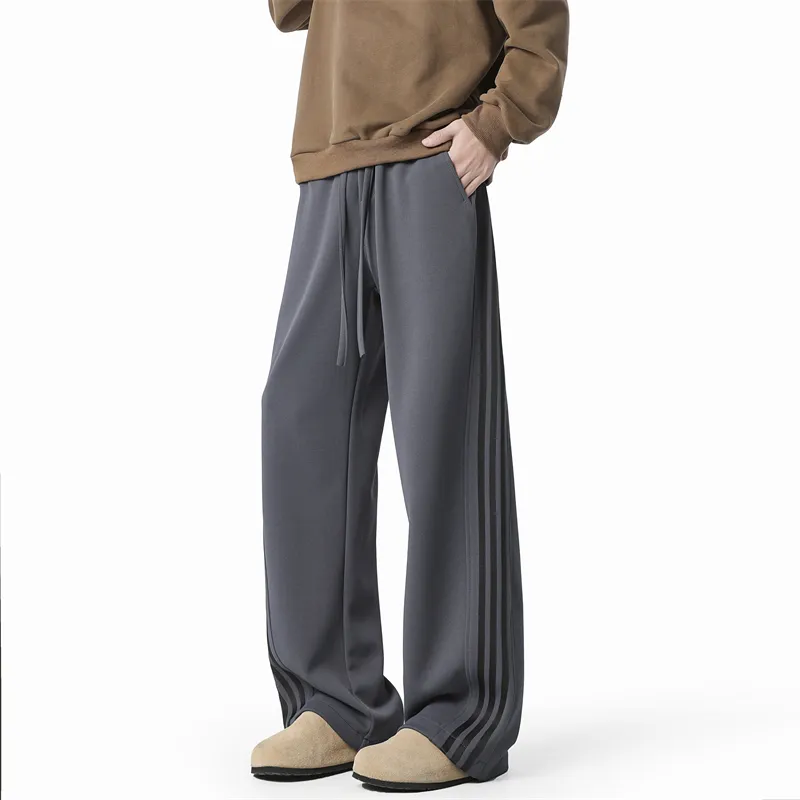 NEAR HERE Casual Pants Unisex-20