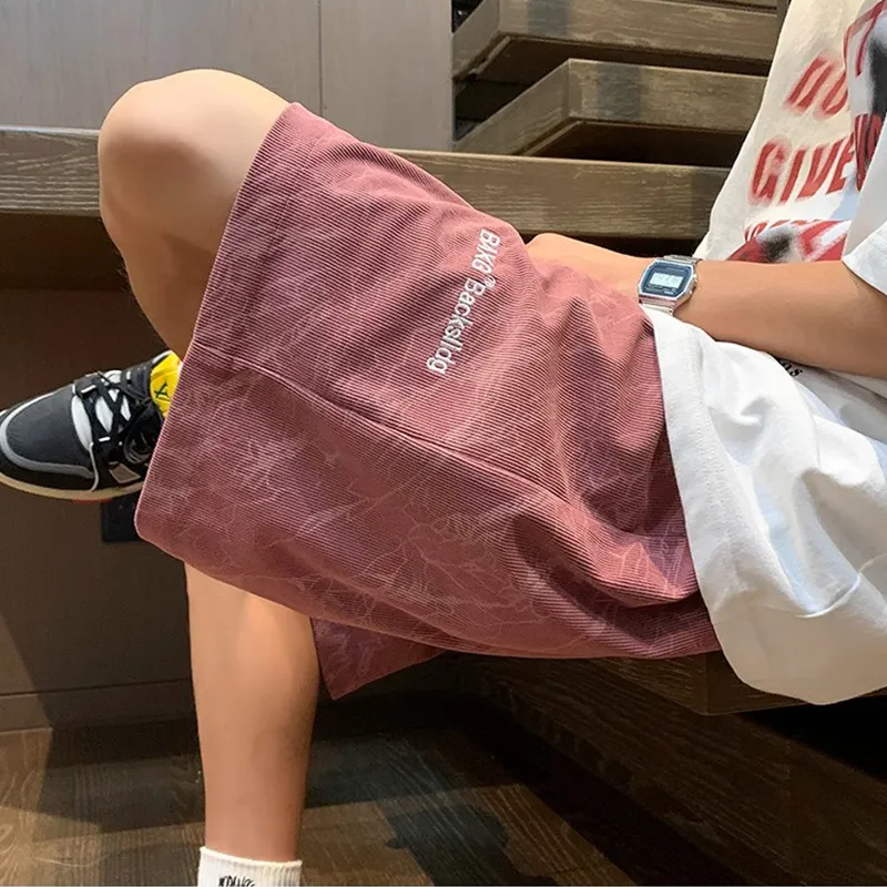 NEAR HERE Casual Shorts Unisex-5