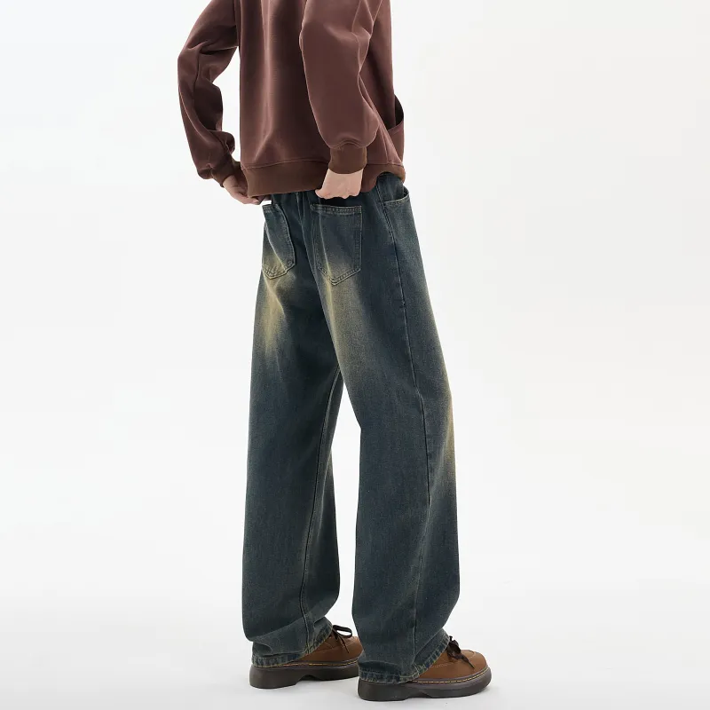NEAR HERE Jeans Unisex-1