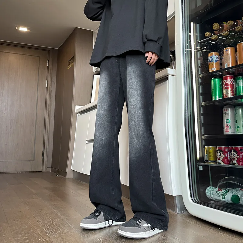 NEAR HERE Jeans Unisex-61