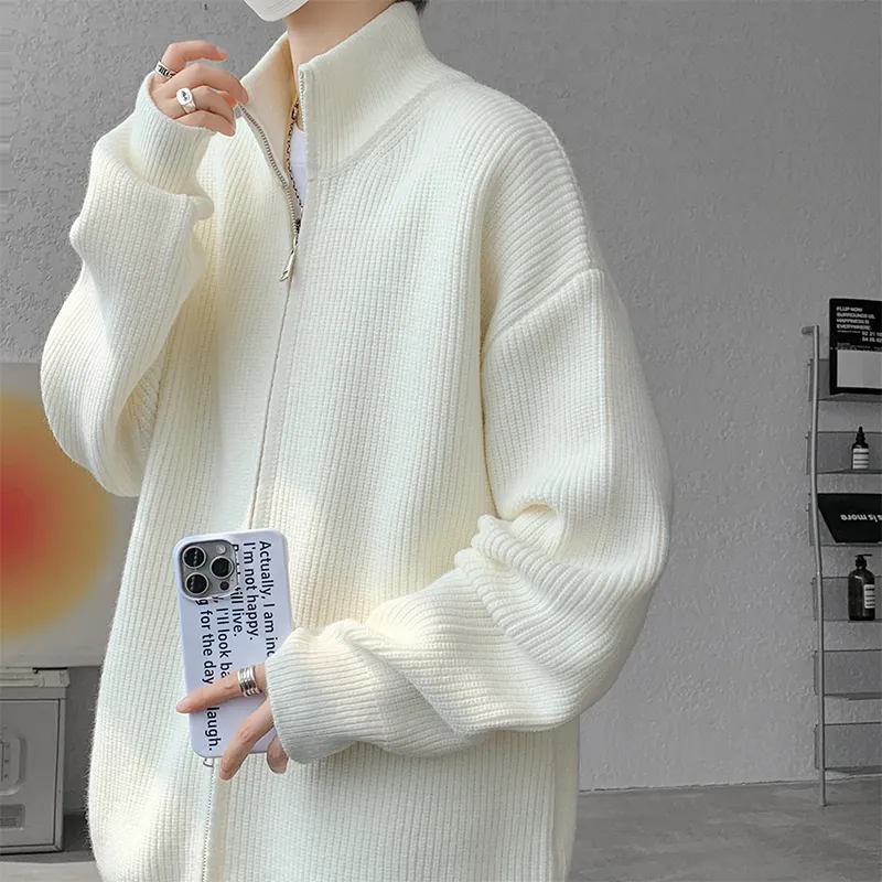 NEAR HERE Knitwear Unisex-23