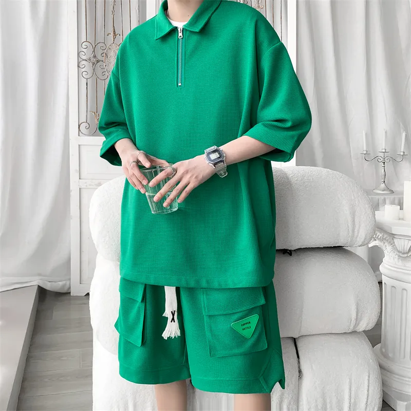NEAR HERE Casual Sportswear Unisex-24