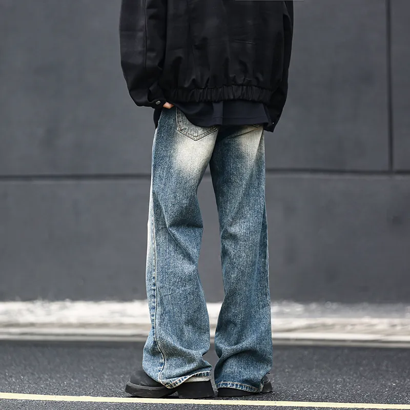NEAR HERE Jeans Unisex-8