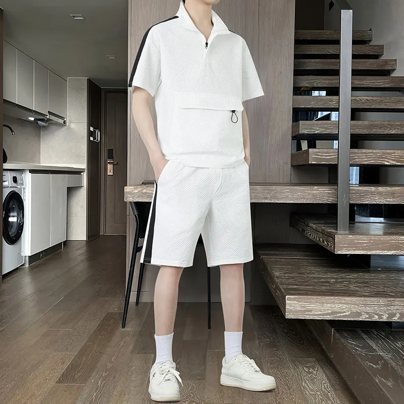 NEAR HERE Casual Sportswear Unisex-13