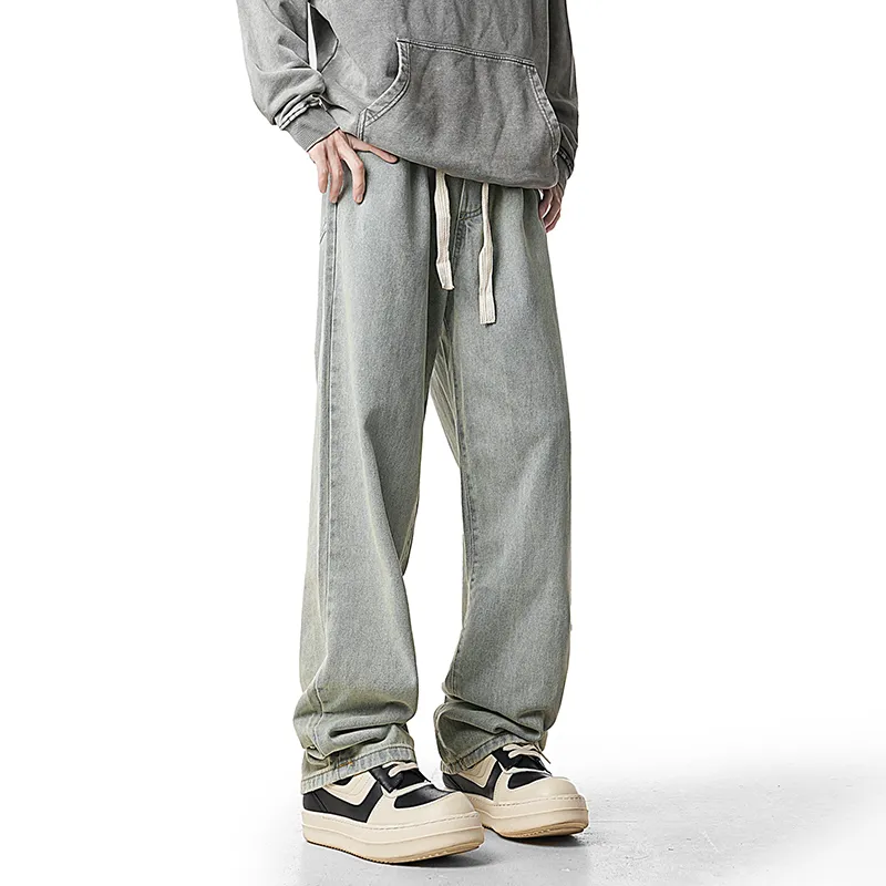 NEAR HERE Jeans Unisex-14