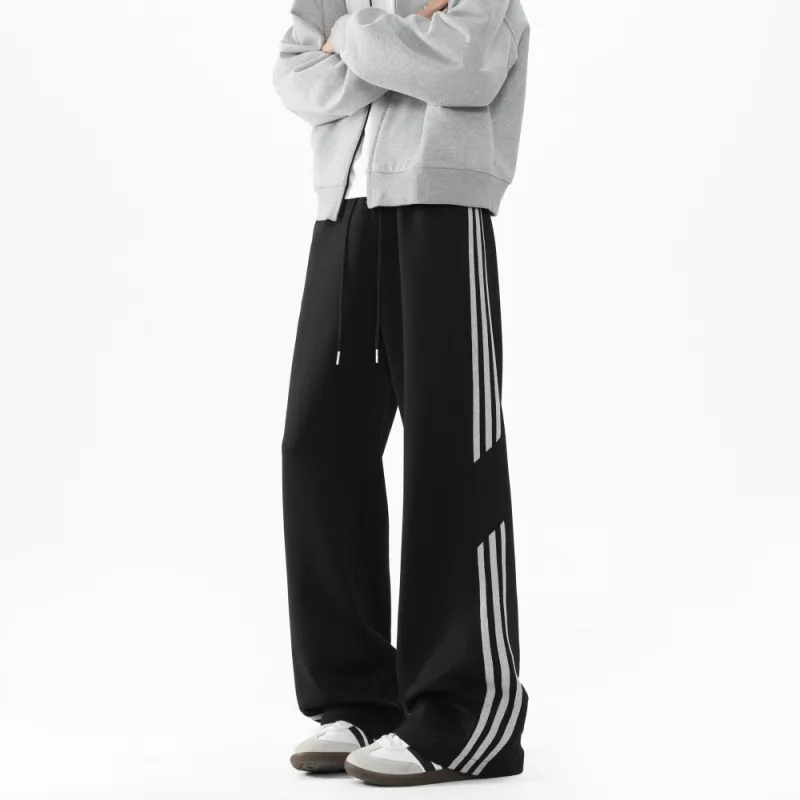NEAR HERE Casual Pants Unisex Jasper-14