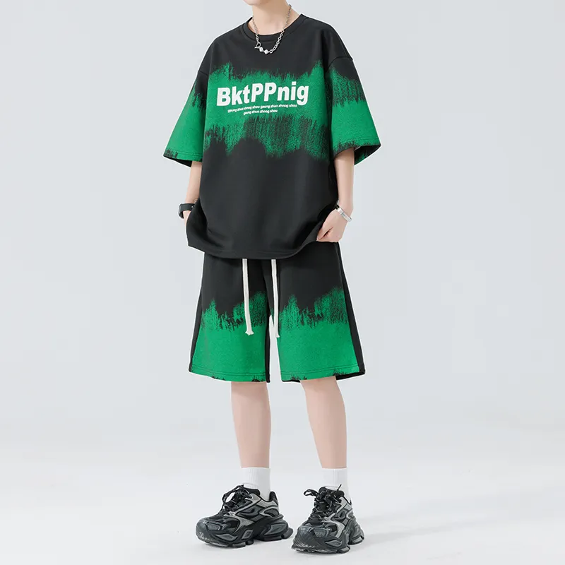 NEAR HERE Casual Sportswear Unisex-14