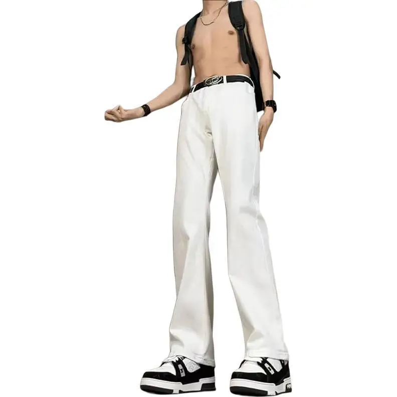 NEAR HERE Jeans Unisex-6