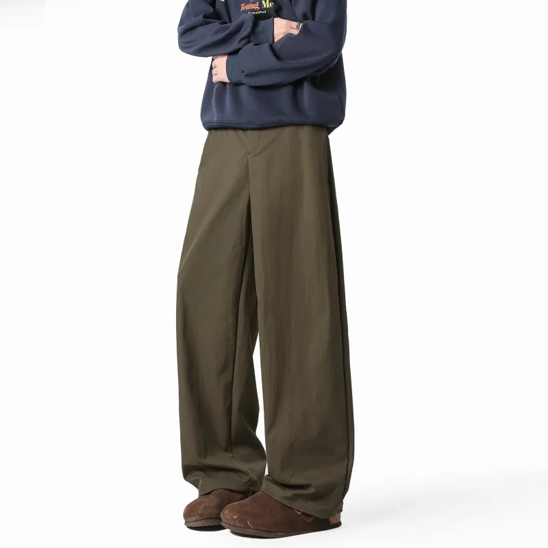 NEAR HERE Casual Pants Unisex-24