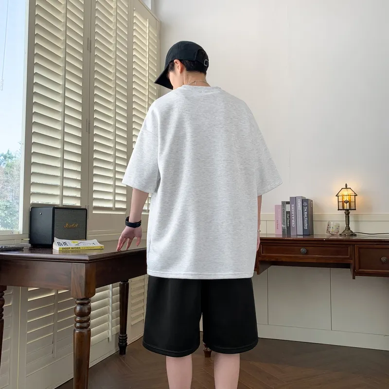 NEAR HERE Casual Sportswear Unisex-8