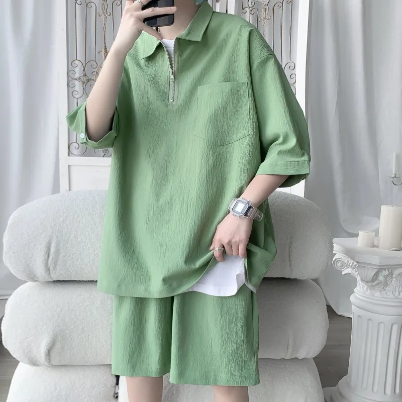 NEAR HERE Casual Sportswear Unisex-15