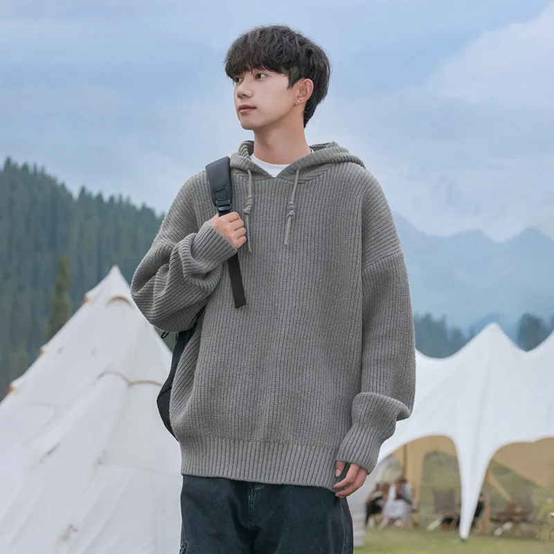 NEAR HERE Knitwear Unisex-11