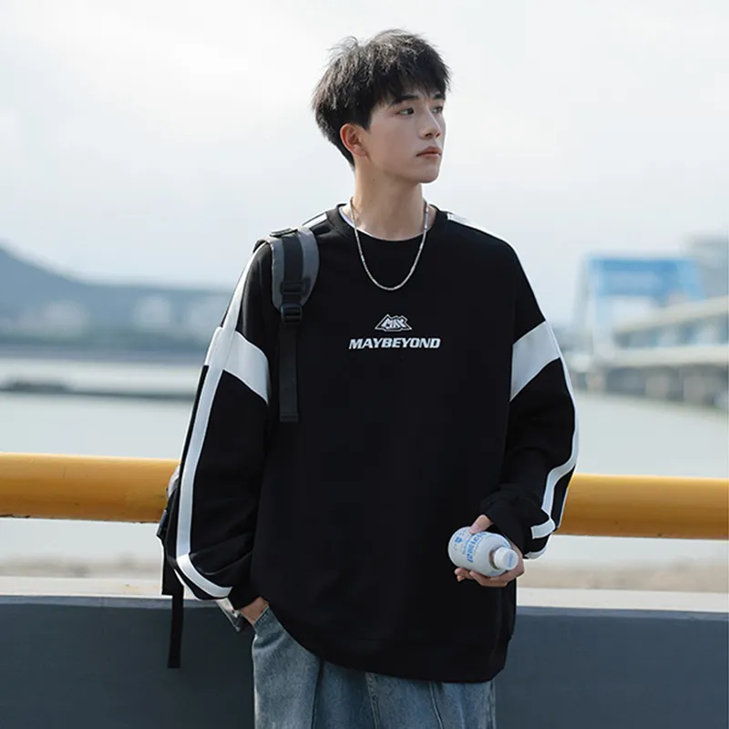 NEAR HERE Sweatshirts Unisex-3