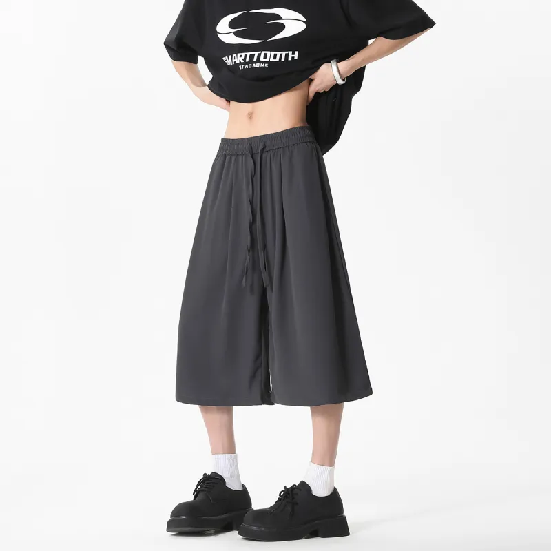 NEAR HERE Casual Shorts Unisex-17