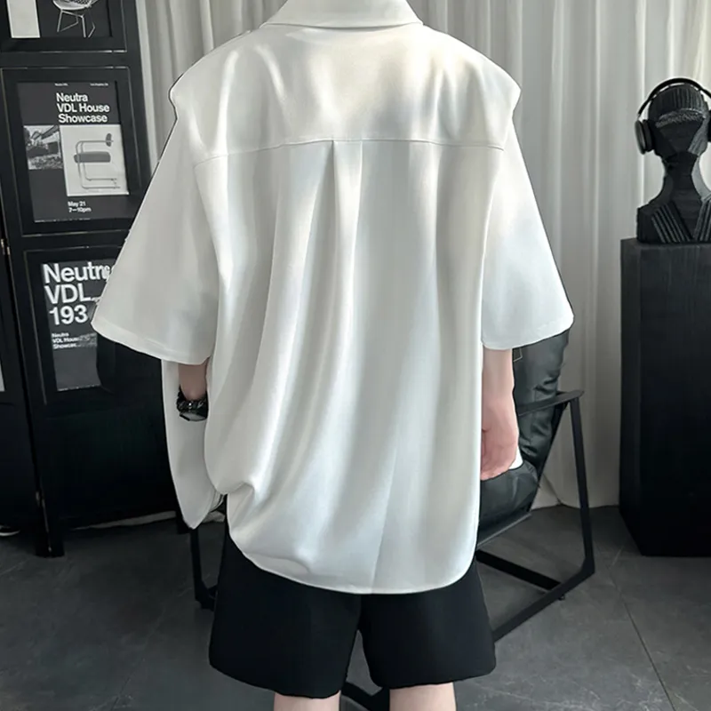 NEAR HERE Shirts Unisex-5