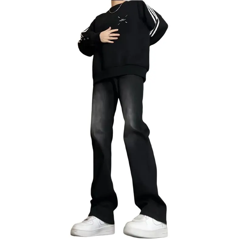 NEAR HERE Jeans Unisex-9