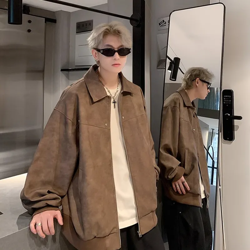 NEAR HERE Jackets Unisex-20