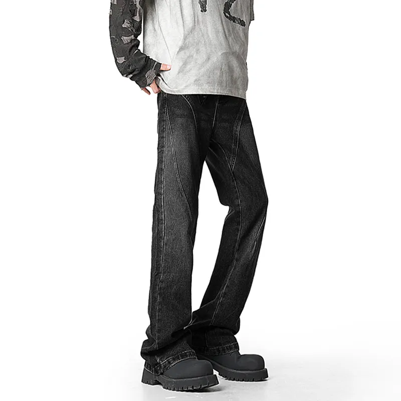 NEAR HERE Jeans Unisex-7