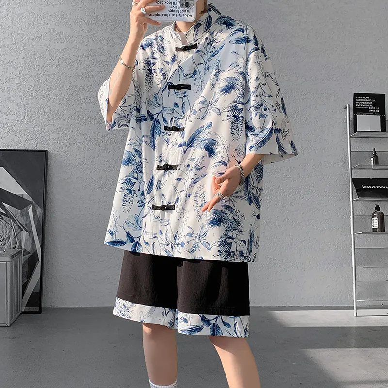 NEAR HERE Casual Sportswear Unisex-11