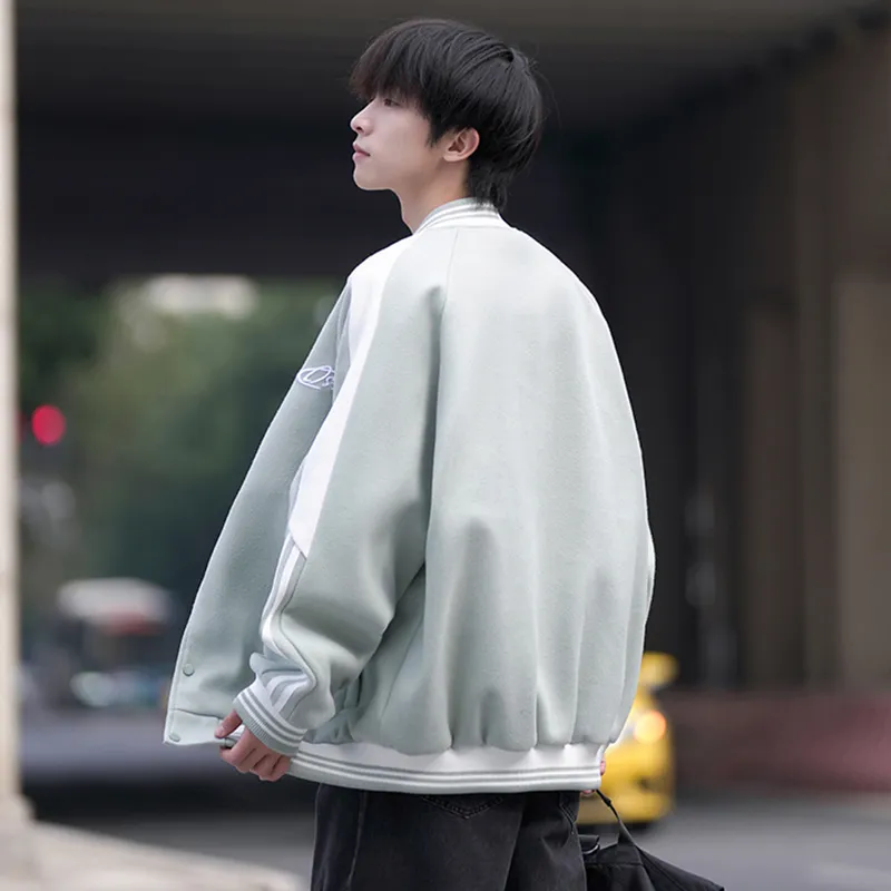NEAR HERE Jackets Unisex-3