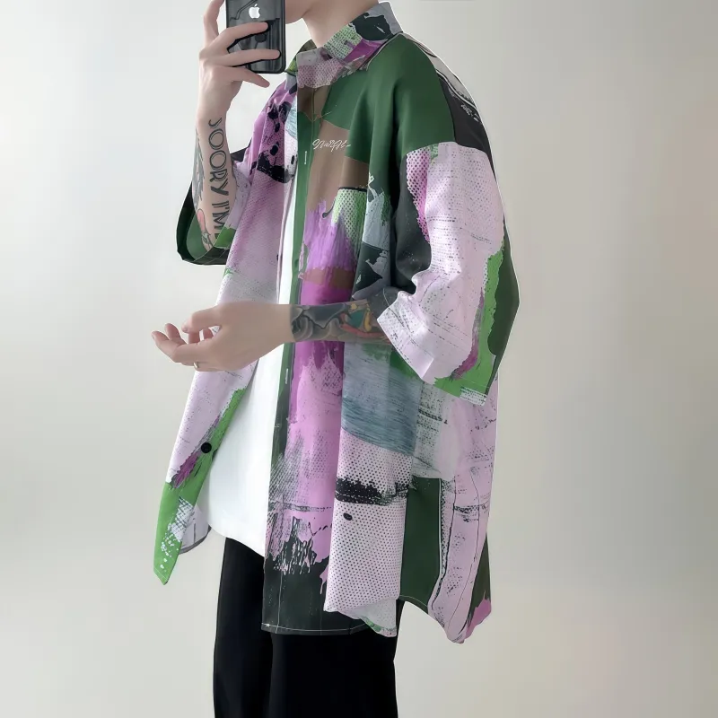 NEAR HERE Shirts Unisex-9