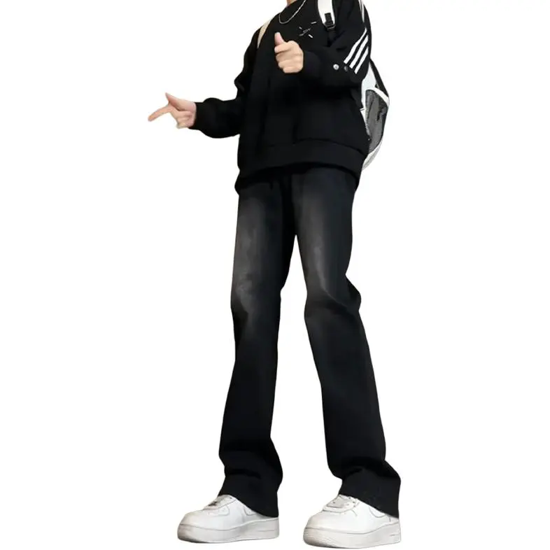 NEAR HERE Jeans Unisex-10