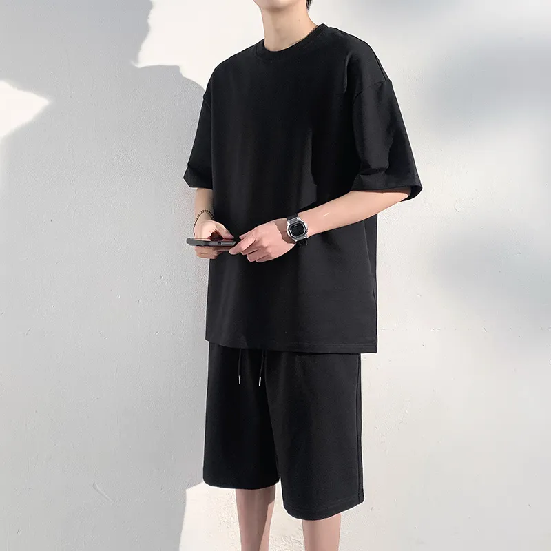 NEAR HERE Casual Sportswear Unisex-2