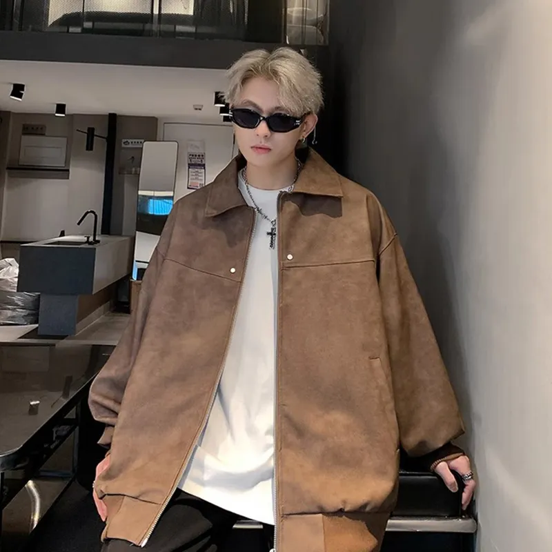 NEAR HERE Jackets Unisex-19