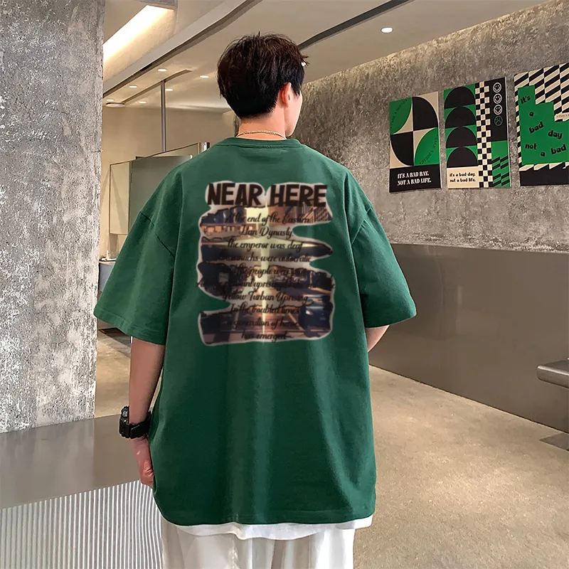 NEAR HERE T Shirts Unisex-30
