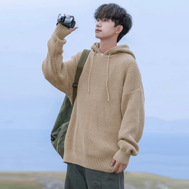 NEAR HERE Knitwear Unisex-6