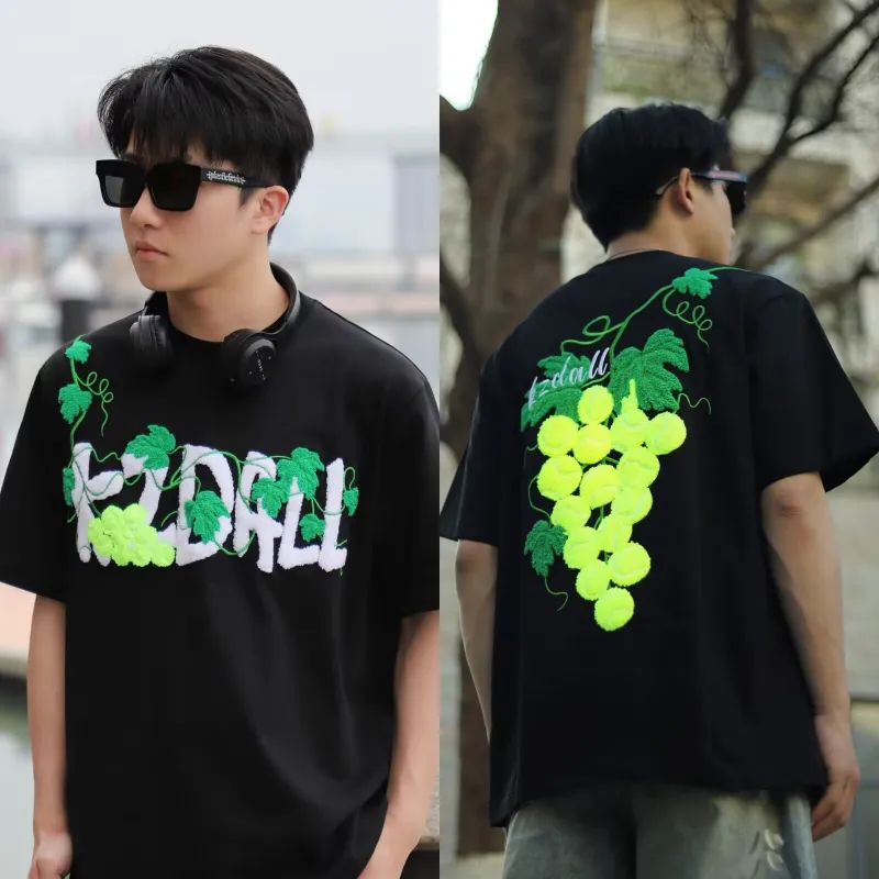 TESTUNG T-Shirts Unisex-4