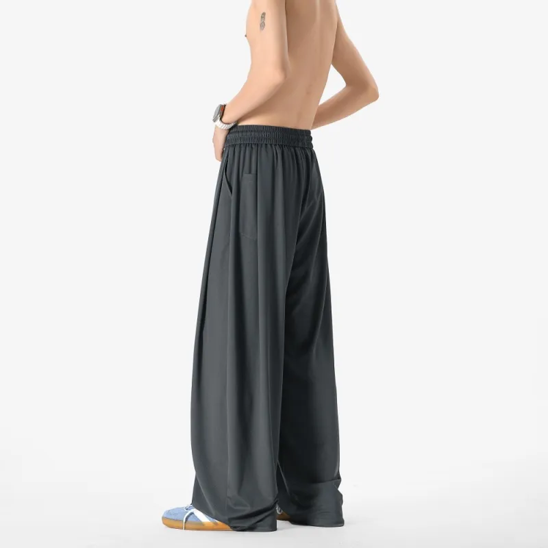 NEAR HERE Casual Pants Unisex-27