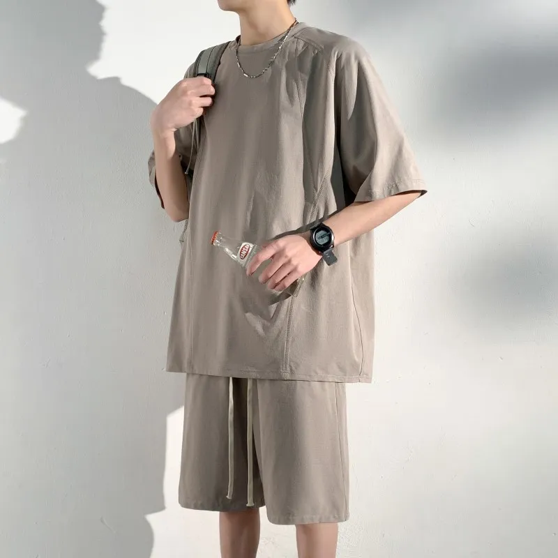 NEAR HERE Casual Sportswear Unisex-16