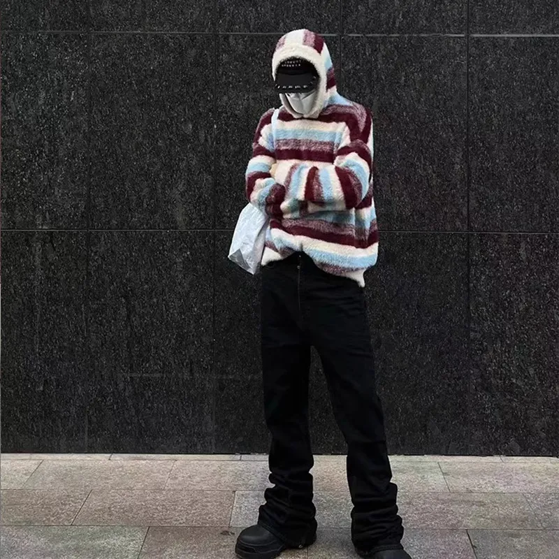 NEAR HERE Knitwear Unisex-1