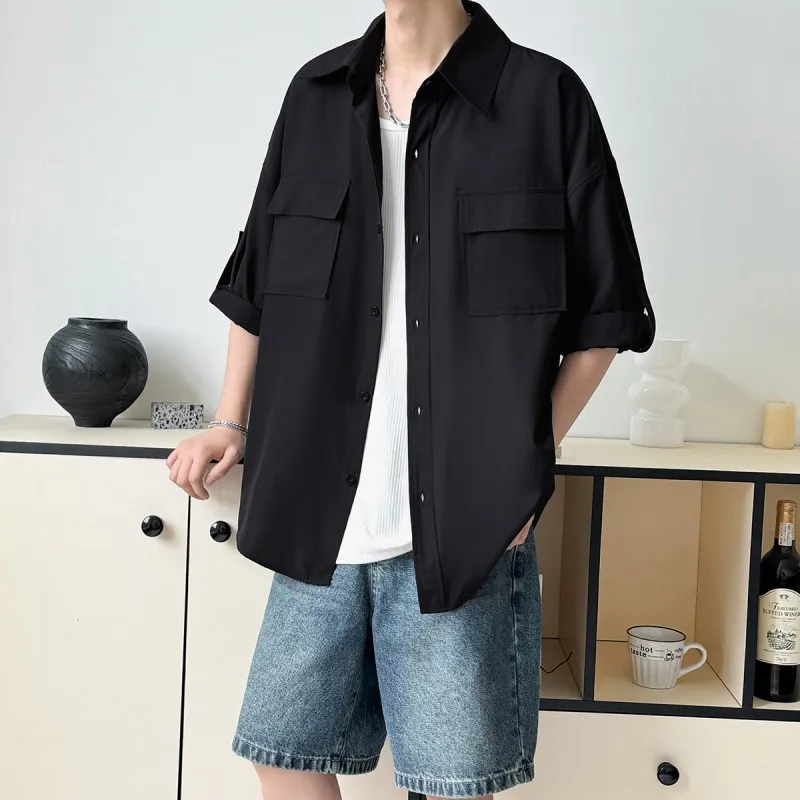 NEAR HERE Shirts Unisex-8