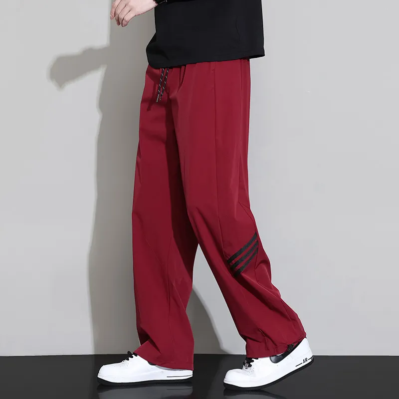 NEAR HERE Casual Pants Unisex-19