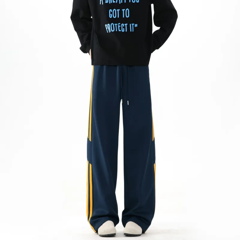 NEAR HERE Casual Pants Unisex Jasper-19