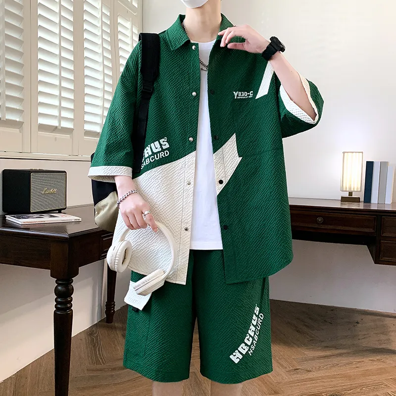 NEAR HERE Casual Sportswear Unisex-26