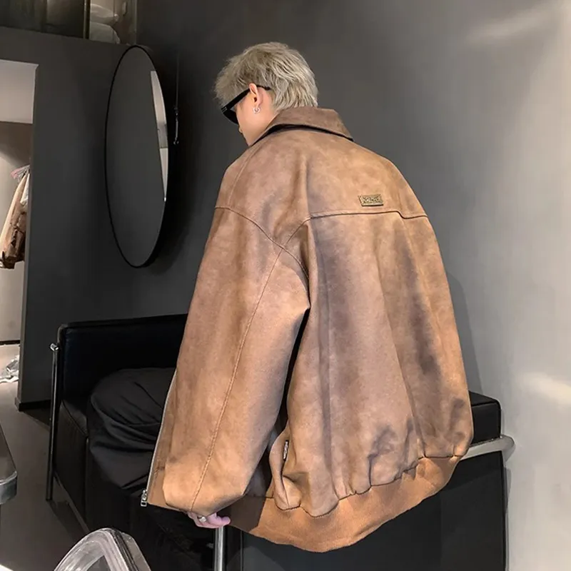 NEAR HERE Jackets Unisex-18