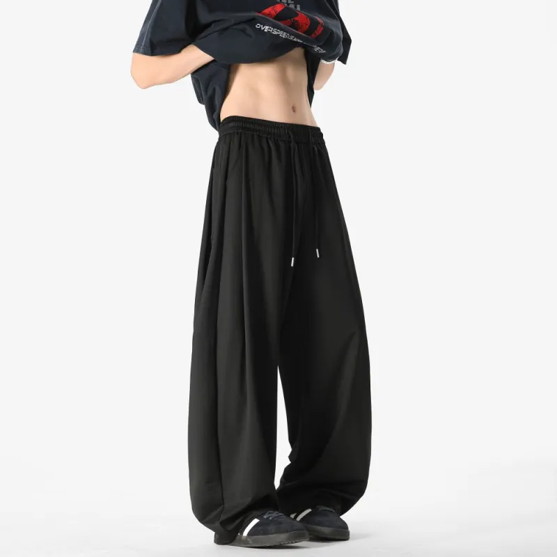 NEAR HERE Casual Pants Unisex-17