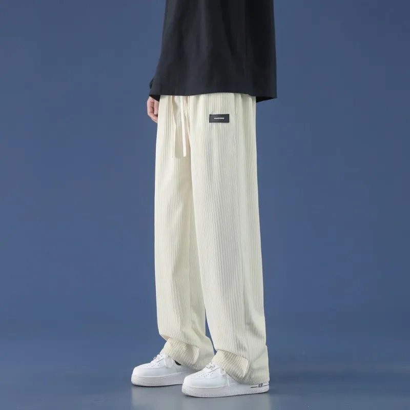 NEAR HERE Casual Pants Unisex-27