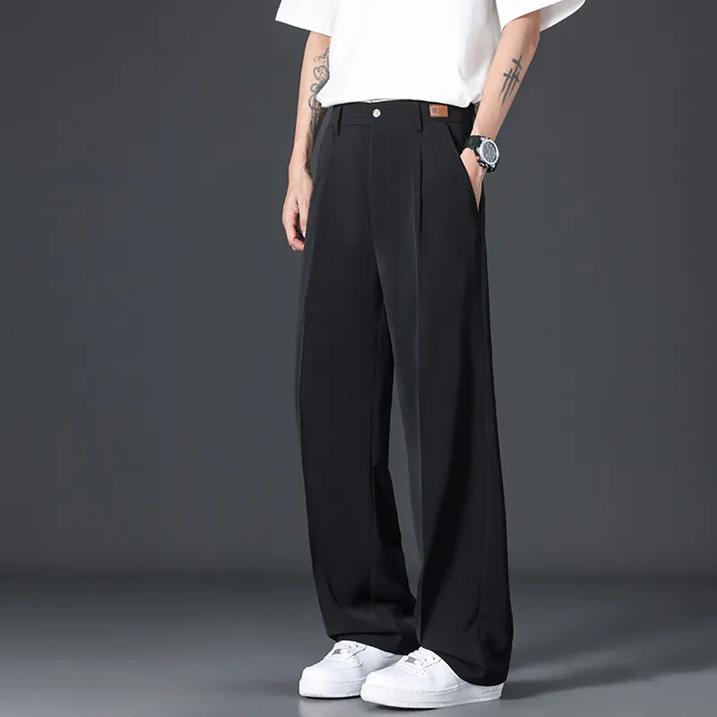 NEAR HERE Casual Pants Unisex-6