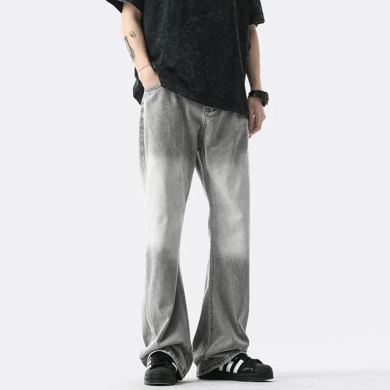 NEAR HERE Jeans Unisex-13
