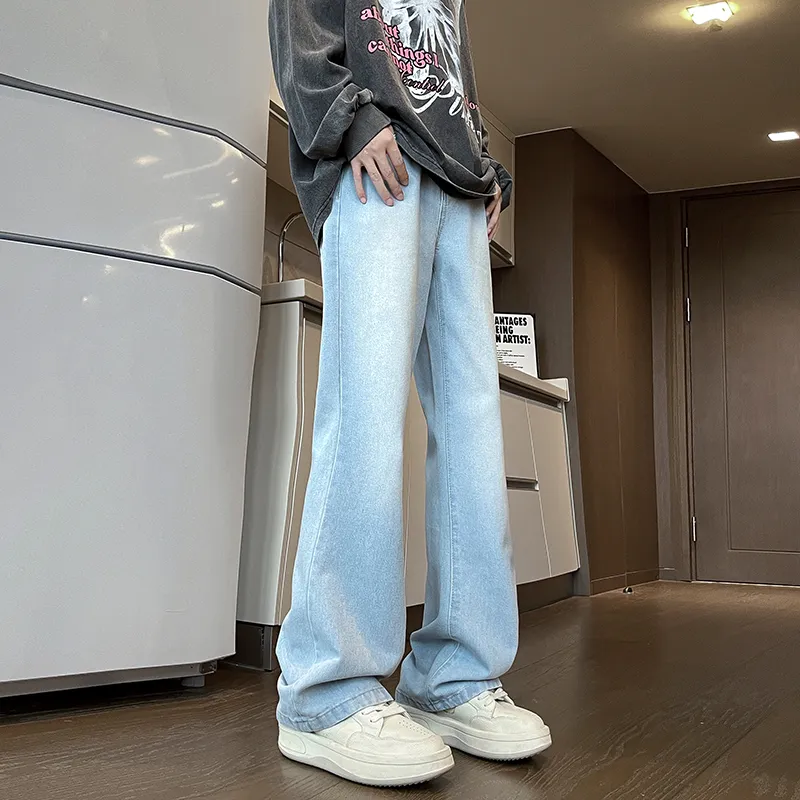 NEAR HERE Jeans Unisex-26