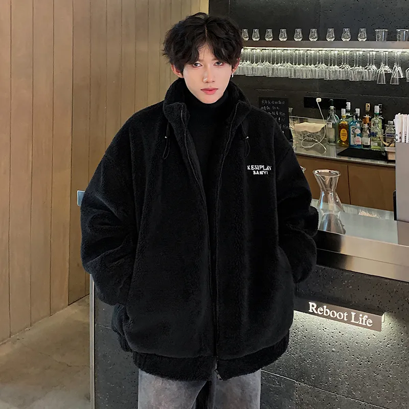 NEAR HERE Puffer Jackets Unisex-4