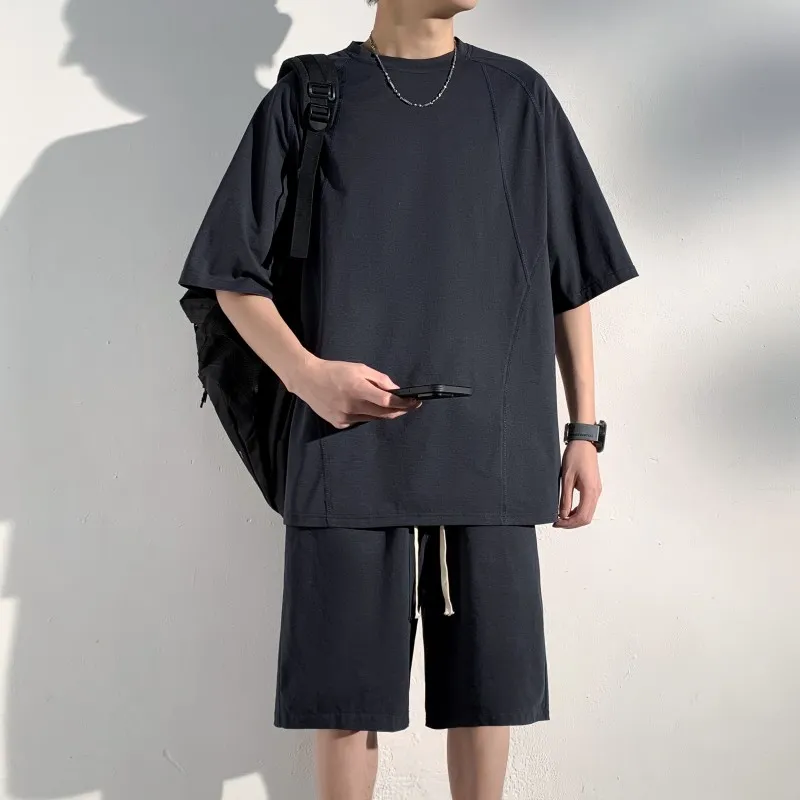 NEAR HERE Casual Sportswear Unisex-10