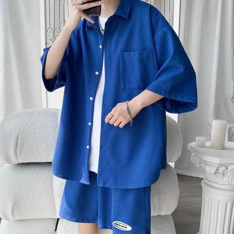NEAR HERE Casual Sportswear Unisex-18