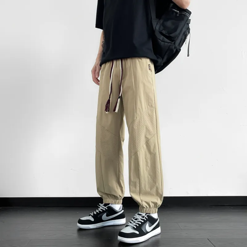 NEAR HERE Casual Pants Unisex-15